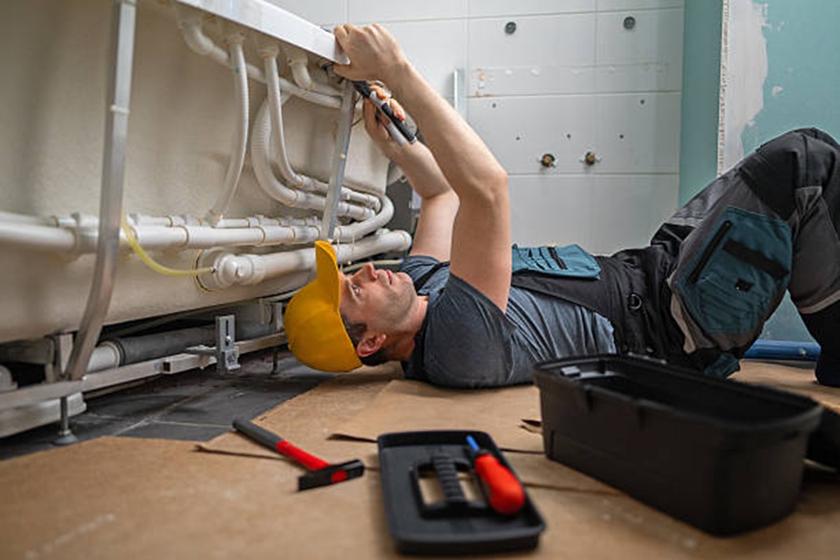 Intervention plomberie Montréal