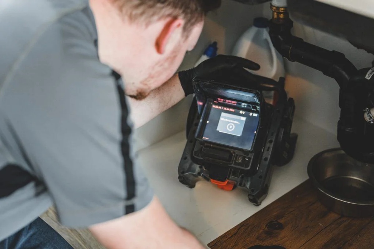 Réparation fuite robinet