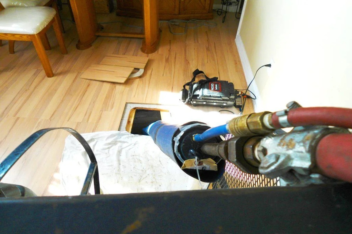 Rénovation salle de bain